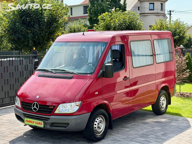Mercedes Sprinter